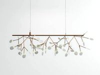 Heracleum Endless Pendant Lamp