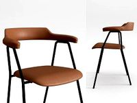 4455 Chair Upholstered