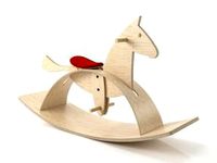 MeinLiLaLu & Co. Fjölna Rocking Horse