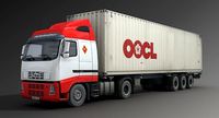 Container Truck