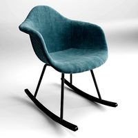 Rocking chair Kenna La Forma