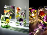 Submerged Callas