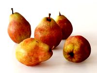 Red Pears
