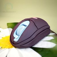 3D Model Wireless mouse