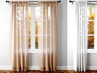 Belgian Linen Curtains