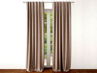 Luster Velvet Curtain