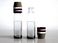 NORMANN COPENHAGEN Cristal Carafe