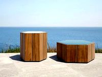 Hexagon Tables