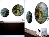 Oxy Drops Wall Decoration
