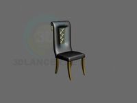 3D Model Chair