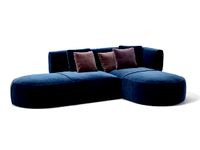 553 Bowy 24-51 2-Seater Modular Sofa
