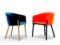 Split Armchair