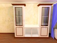 3D Model Cabinet