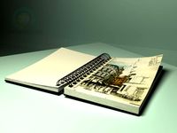 3D Model Notebook