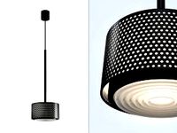 G13 AM Pendant Light