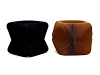 Terre d'Ombres Flower Pot