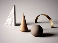 Desk Sculptures