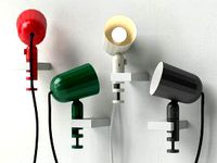 Noc Clamp Lamp