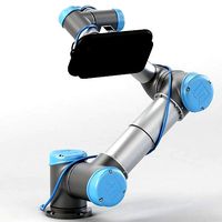 UR5 with Coval CVGC Carbon Vacuum Gripper