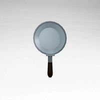 Frying Pan 005