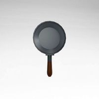 Frying Pan 004