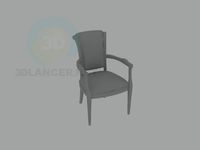 3D Model Chair