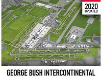 Houston George Bush Airport