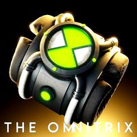 3D model Ben 10 Omnitrix VR / AR / low-poly