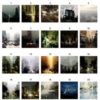 Jeremy Mann - Cityscapes