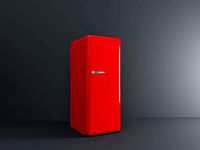 Smeg Inspired Fridge