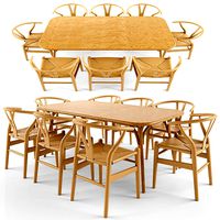 wooden TABLE chair CH24