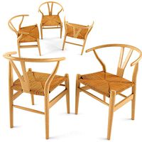 wooden chair CH24