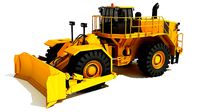 Wheel Dozer