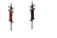 Desert Gobi - banner flag 01