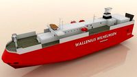 MV Tricolor