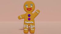 Shreks GingerBread