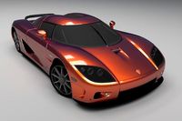 Koenigsegg CCX