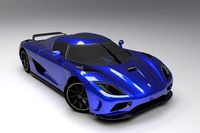 Koenigsegg Agera