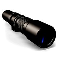 Samyang 500mm f8-0 Manual Focus Telephoto T-Mount Lens
