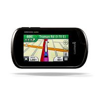 Garmin Oregon 600t handheld outdoor GPS navigator
