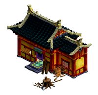Kunlun Village - Chalet