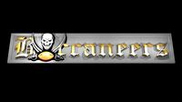 Tampa Bay Buccaneers NFL banner with a large logo