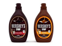 Chocolate and Caramel Syrup