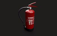 Fire extinguisher