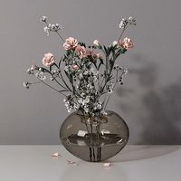 Bouquet 1 dry and white red