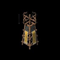 City Battle Collection - Archery Tower