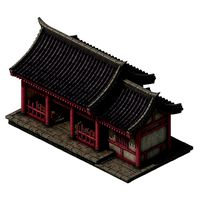 City Building - Courtroom 03