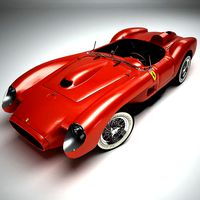 Ferrari 250 Testa Rossa 1957