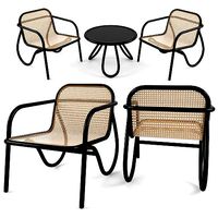 Chair N200 vs Table Wiener GTV Design