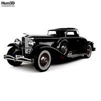 Duesenberg Model J 1931